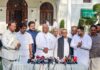 INDIA Bloc Faces Turmoil Ahead of Crucial June 8 Meeting INDIA Bloc Faces Turmoil Ahead of Crucial June 8 Meeting