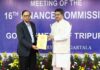 Finance Commission study highlights need for revenue reforms and human capital Investment in Tripura Finance Commission study highlights need for revenue reforms and human capital Investment in Tripura
