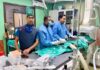 Tripura Creates Cardiac History at GB Hospital Tripura Creates Cardiac History at GB Hospital