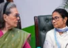 TMC-Congress Merger Buzz Grows After Delhi Meetings TMC-Congress Merger Buzz Grows After Delhi Meetings