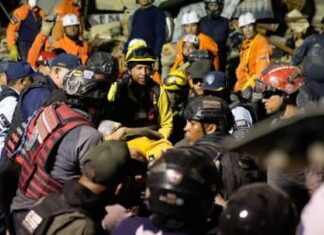 Venezuela Earthquake Death Toll Rises to 164 Amid Rescue Efforts Venezuela Earthquake Death Toll Rises to 164 Amid Rescue Efforts
