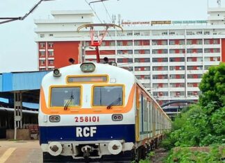 NFR Announces First MEMU Train on Agartala Route NFR Announces First MEMU Train on Agartala Route