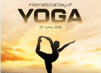 Yoga for Healthy Ageing Theme Marks IDY 2026 Yoga for Healthy Ageing Theme Marks IDY 2026