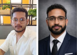 Two Tripura researchers earn int’l recognition with AI-Based healthcare innovation Two Tripura researchers earn int'l recognition with AI-Based healthcare innovation