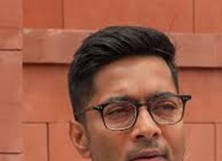 TMC Leader Abhishek Arrives At CID Office In Kolkata TMC Leader Abhishek Arrives At CID Office In Kolkata