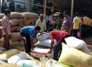 North Tripura Rice Theft: Seven Officials Face Suspension North Tripura Rice Theft: Seven Officials Face Suspension