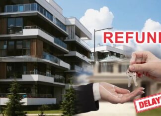 Homebuyers Demand Refund or Flats from TUDA Homebuyers Demand Refund or Flats from TUDA