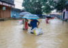 IMD warns heavy to very heavy rainfall in Tripura till July 16 IMD warns heavy to very heavy rainfall in Tripura till July 16