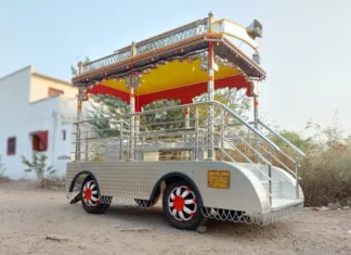 Khowai launches Swarg Rath for dignified funeral transportation Khowai launches Swarg Rath for dignified funeral transportation