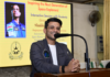 Astronaut Shubhanshu Shukla tours Ahmedabad Amazing Space Museum today Astronaut Shubhanshu Shukla tours Ahmedabad Amazing Space Museum today