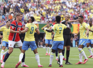 Brazil Set for Historic India Friendly in Kolkata Brazil Set for Historic India Friendly in Kolkata