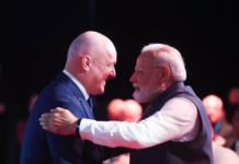 India, New Zealand unveil ambitious Strategic Partnership Roadmap to 2030. India, New Zealand unveil ambitious Strategic Partnership Roadmap to 2030.
