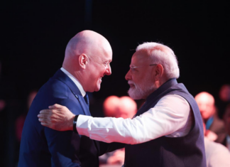 India, New Zealand unveil ambitious Strategic Partnership Roadmap to 2030. India, New Zealand unveil ambitious Strategic Partnership Roadmap to 2030.