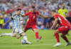 Messi inspires Argentina’s World Cup title defence dream Messi inspires Argentina's World Cup title defence dream