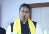 Tripura launches Rs 1,000 crore flood protection plan Tripura launches Rs 1,000 crore flood protection plan