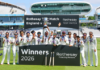 India scripts history with memorable women’s Test win at Lord’s India scripts history with memorable women’s Test win at Lord’s