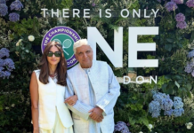 Wimbledon 2026: Javed Akhtar enjoys family outing with Shibani Wimbledon 2026: Javed Akhtar enjoys family outing with Shibani