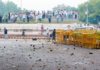 CJP Protest Violence Prompts Delhi Police to File 10 FIRs CJP Protest Violence Prompts Delhi Police to File 10 FIRs