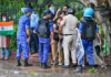 Delhi Police Calls Jantar Mantar Videos False and Misleading Delhi Police Calls Jantar Mantar Videos False and Misleading