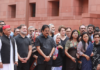 CPI-M Extends Solidarity to Rahul and Priyanka Gandhi CPI-M Extends Solidarity to Rahul and Priyanka Gandhi