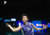 China Open badminton sees Vitidsarn, Li Shifeng early exits China Open badminton sees Vitidsarn, Li Shifeng early exits