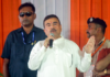 CM Adhikari Blames Anti-Social Elements in NEET Protest Violence CM Adhikari Blames Anti-Social Elements in NEET Protest Violence