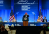 Trump Confirms Return for Next White House Media Dinner Trump Confirms Return for Next White House Media Dinner
