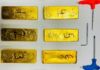 DRI Seizes Rs 23.63 Crore Gold at Mumbai Airport DRI Seizes Rs 23.63 Crore Gold at Mumbai Airport