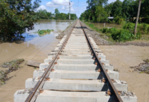 NFR Restores Assam Railway Network After Monsoon Damage NFR Restores Assam Railway Network After Monsoon Damage