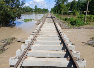 NFR Restores Assam Railway Network After Monsoon Damage NFR Restores Assam Railway Network After Monsoon Damage