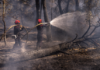 France Wildfires Force 220,000 Evacuations as Fires Intensify France Wildfires Force 220,000 Evacuations as Fires Intensify