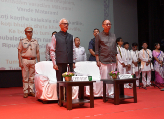 Manipur Honours Kargil Heroes on Vijay Diwas Anniversary Manipur Honours Kargil Heroes on Vijay Diwas Anniversary