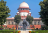 Supreme Court resumes Ram temple donation case hearing Monday Supreme Court resumes Ram temple donation case hearing Monday