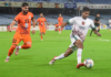 Samaleswari Sporting crush Baghpat FC 4-1 in Durand Cup Samaleswari Sporting crush Baghpat FC 4-1 in Durand Cup