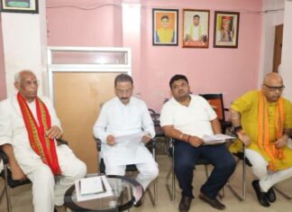 Tripura Appoints Guardian Ministers to Fast-Track District Development and Governance Tripura Appoints Guardian Ministers to Fast-Track District Development and Governance