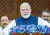 PM Modi praises youth joining Viksit Vibrant Village programme PM Modi praises youth joining Viksit Vibrant Village programme