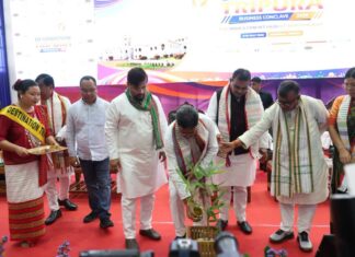 Tripura Business Conclave 2026 attracts Rs.1 lakh cr investment intent: CM Tripura Business Conclave 2026 attracts Rs.1 lakh cr investment intent: CM