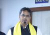 Tripura CM accuses suspended officials of confidentiality breach Tripura CM accuses suspended officials of confidentiality breach