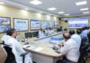 Tripura CM reviews flood preparedness during ongoing monsoon season Tripura CM reviews flood preparedness during ongoing monsoon season