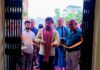 Sushanta inaugurates Ranirbazar Revenue Circle office in Tripura Sushanta inaugurates Ranirbazar Revenue Circle office in Tripura