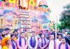 CM Manik Saha Inaugurates Nine-Day Traditional Melaghar Rath Yatra Festival CM Manik Saha Inaugurates Nine-Day Traditional Melaghar Rath Yatra Festiv