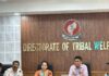 Tripura First State for ST Scholarship Teacher Education Reform Tripura First State for ST Scholarship Teacher Education Reform