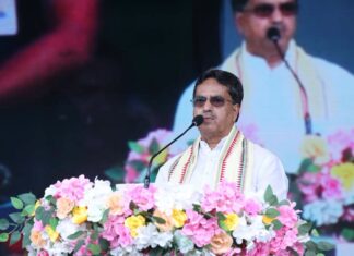 Unity in Diversity Defines Tripura as CM Saha Inaugurates Kharchi Mela Unity in Diversity Defines Tripura as CM Saha Inaugurates Kharchi Mela