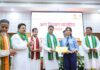 CM launches minority loan distribution prog, announces Rs 322 Cr development proposal CM launches minority loan distribution prog, announces Rs 322 Cr development proposal