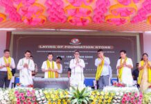 Rs 406 cr being spent on South Tripura’s development: CM Rs 406 cr being spent on South Tripura's development: CM