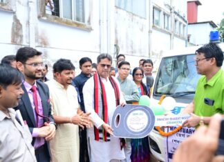 Khowai gets Rs 8.09 crore devt projects, Smart OPD Kits Khowai gets Rs 8.09 crore devt projects, Smart OPD Kits