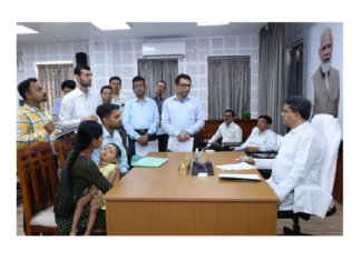 Tripura Rallies Behind Manashree as CM, MP Extend Support for Critical Treatment Tripura Rallies Behind Manashree as CM, MP Extend Support for Critical Treatment