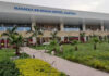 Amit Shah Orders Early Immigration Checkpoint at MBB Airport Amit Shah Orders Early Immigration Checkpoint at MBB Airport