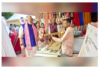 Tripura Artisan Showcases GI-Tagged Bamboo Sarinda at Indi Haat 2026 Tripura Artisan Showcases GI-Tagged Bamboo Sarinda at Indi Haat 2026