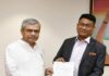 Tripura Minister seeks better rail connectivity for Mungiakami Tripura Minister seeks better rail connectivity for Mungiakami